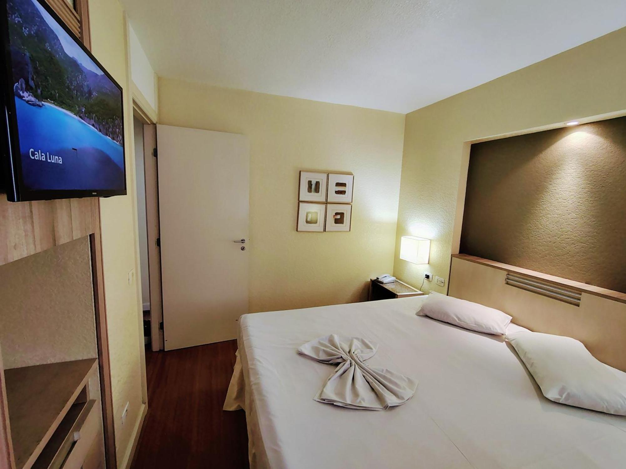 Suite 1410 Ambassador Residence Curitiba Exterior foto